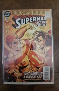 Action Comics #709 (1995) Superman 