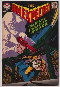The Unexpected #105 (1968)