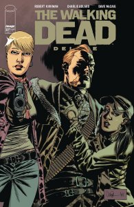 Walking Dead Deluxe #87 2024 Adlard & McCaig Cover B Image Comics H19