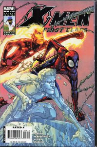 X-Men: First Class #16 (2008) X-Men