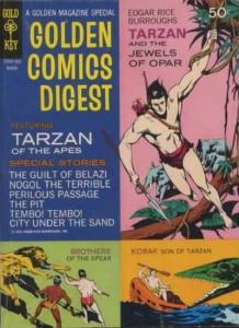 Tarzan and the Jewels of Opar