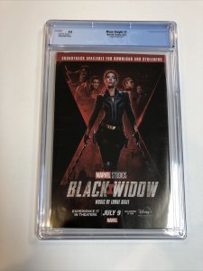 Moon Knight (2021) # 1 (CGC 9.8 WP) | Torque Variant Cover ! Census=28