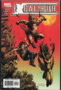 Excalibur #10 (2005) Excalibur