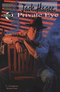 Moonstone Noir: Jack Hagee, Private Eye #1 VG ; Moonstone | low grade comic