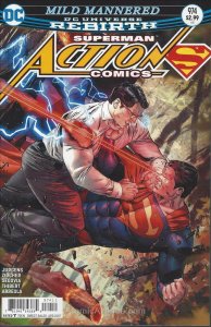 Action Comics #974 VF; DC | we combine shipping 