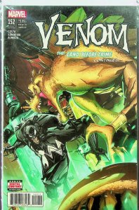 Venom #151-157, 162 (Jun 2017-Feb 2018, Marvel) - Comic Set of 8 - Near Mint