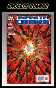 Infinite Crisis #6 (2006) / HCA2