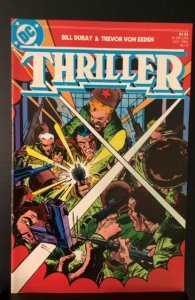 Thriller #8 (1984)