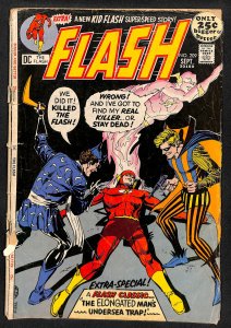 The Flash #209 (1971)