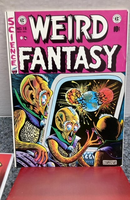 Weird Fantasy EC Classics  #5