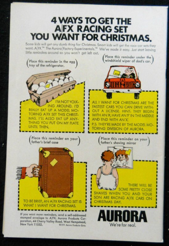 SUPERMAN'S PAL JIMMY OLSEN #145 NM JACK KIRBY