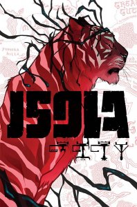 Isola #6 Comic Book 2019 - Image