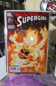 Supergirl #23 (2008)