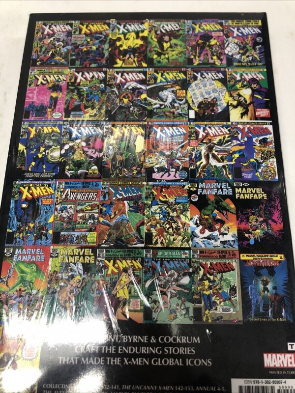 X-Men Phoenix Must Die! (2024) Omnibus • # 2 Marvel Comics • Special Double Size