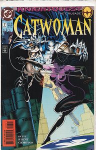 Catwoman #7 (1994) Catwoman