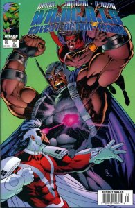 WildC.A.T.s #35 FN ; Image | Wildcats