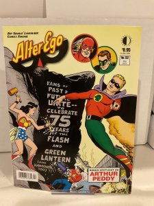 Alter Ego #132  (Magazine)  2015  Roy Thomas!