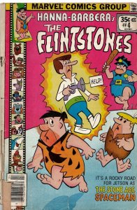 Flintstones #4 VINTAGE 1978 Marvel Comics George Jetson