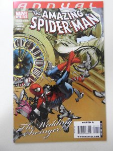 The Amazing Spider-Man Annual #36  (2009)