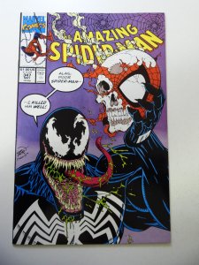 The Amazing Spider-Man #347 (1991) FN/VF Condition