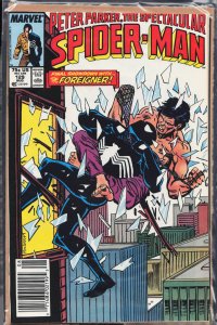 The Spectacular Spider-Man #129 (1987) Spider-Man