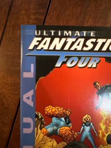Ultimate Fantastic Four Annual #2 (2006)