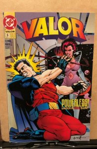 Valor #6 (1993)
