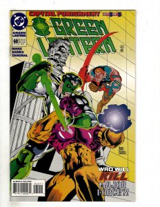 Green Lantern #60 (1995) OF30