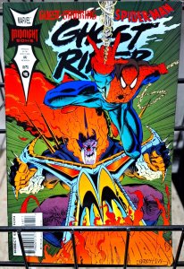 GHOST RIDER Lot VF or better 55 Diff Marvel Cable Gambit Spider-Man maybe X-Men