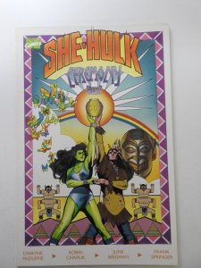 She-Hulk: Ceremony #2 (1989) Beautiful NM-/NM Condition!