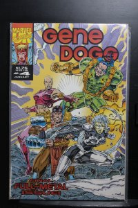 Gene Dogs #4 (1994)