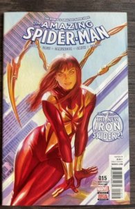 The Amazing Spider-Man #15 (2016)