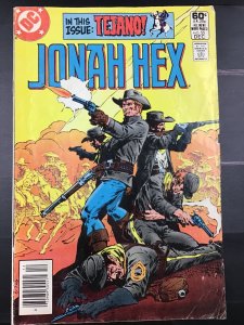 Jonah Hex #55 (1981)