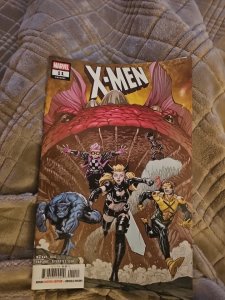 X-Men #11 (2025) Ryan Stegman Cover A NM