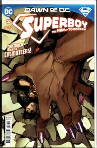 Superboy: The Man of Tomorrow #2 (2023) Superboy