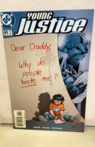 Young Justice #43 (2002)