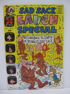 Sad Sack Laugh Special 18 vfnm