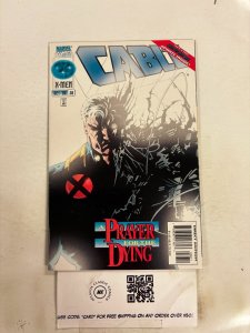 Cable #36 NM Marvel Comic Books X-Force Deadpool Domino Hope 5 HH65