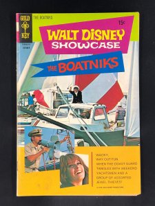 Walt Disney Showcase #1 (1970) The Boatniks