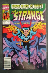 Doctor Strange, Sorcerer Supreme #29 (1991)