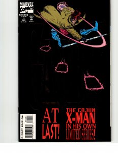 Gambit #1 (1993) Gambit [Key Issue]