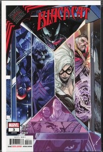 Black Cat #3 (2021) Black Cat