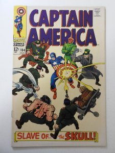 Captain America #104 (1968) VG/FN Condition!