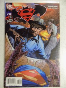 Superman/Batman # 30