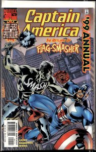 Captain America 1999 (1999) Captain America