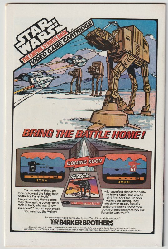 What If? #35 (Oct 1982, Marvel), NM- condition (9.2), Elektra Had Lived?