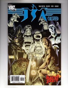 JSA Classified #5 (2006) )  / SB#2