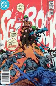 Sgt. Rock #376 FN; DC | save on shipping - details inside
