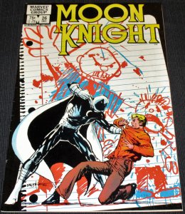 Moon Knight #26 (1982)