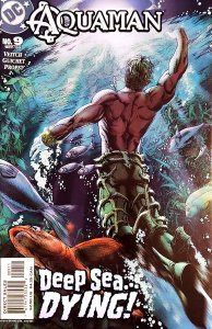Aquaman #9 (2003)